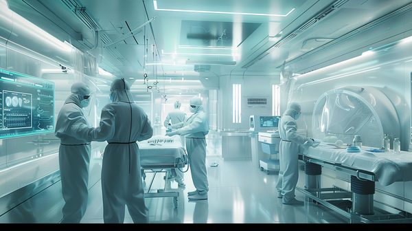 Maîtriser la stérilisation en milieu hospitalier