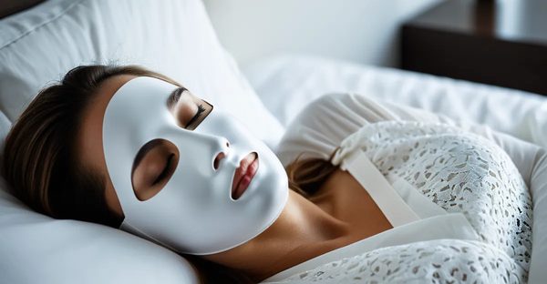 Masques confortables : dormir paisiblement avec style