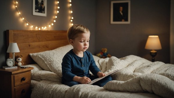 Libérez les nuits de votre enfant grâce à une consultation sommeil